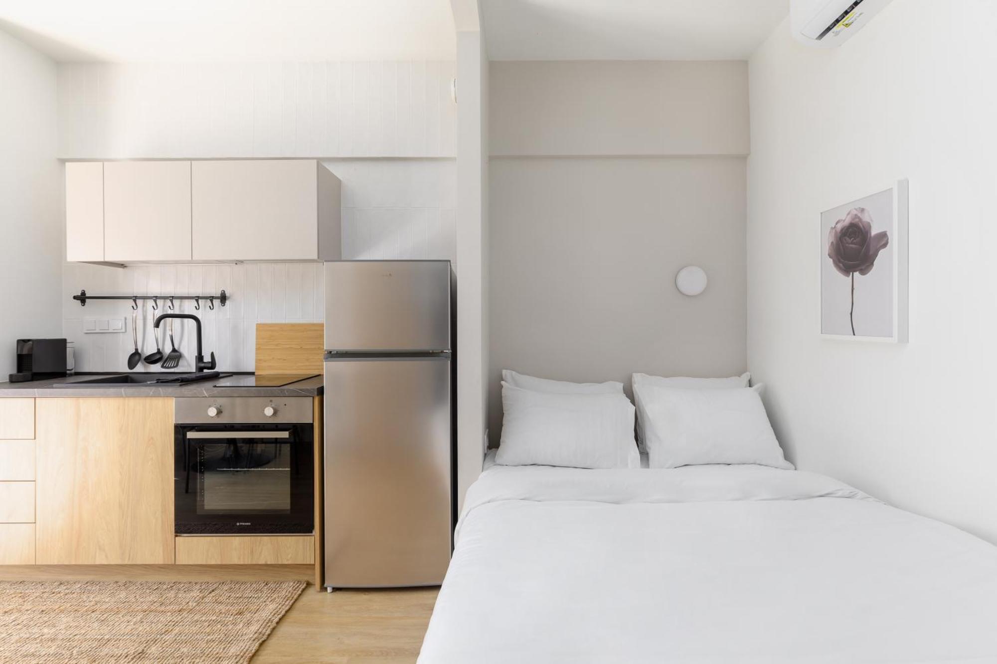 Amber Studios & Suites By Halu! Thessaloníki Eksteriør bilde