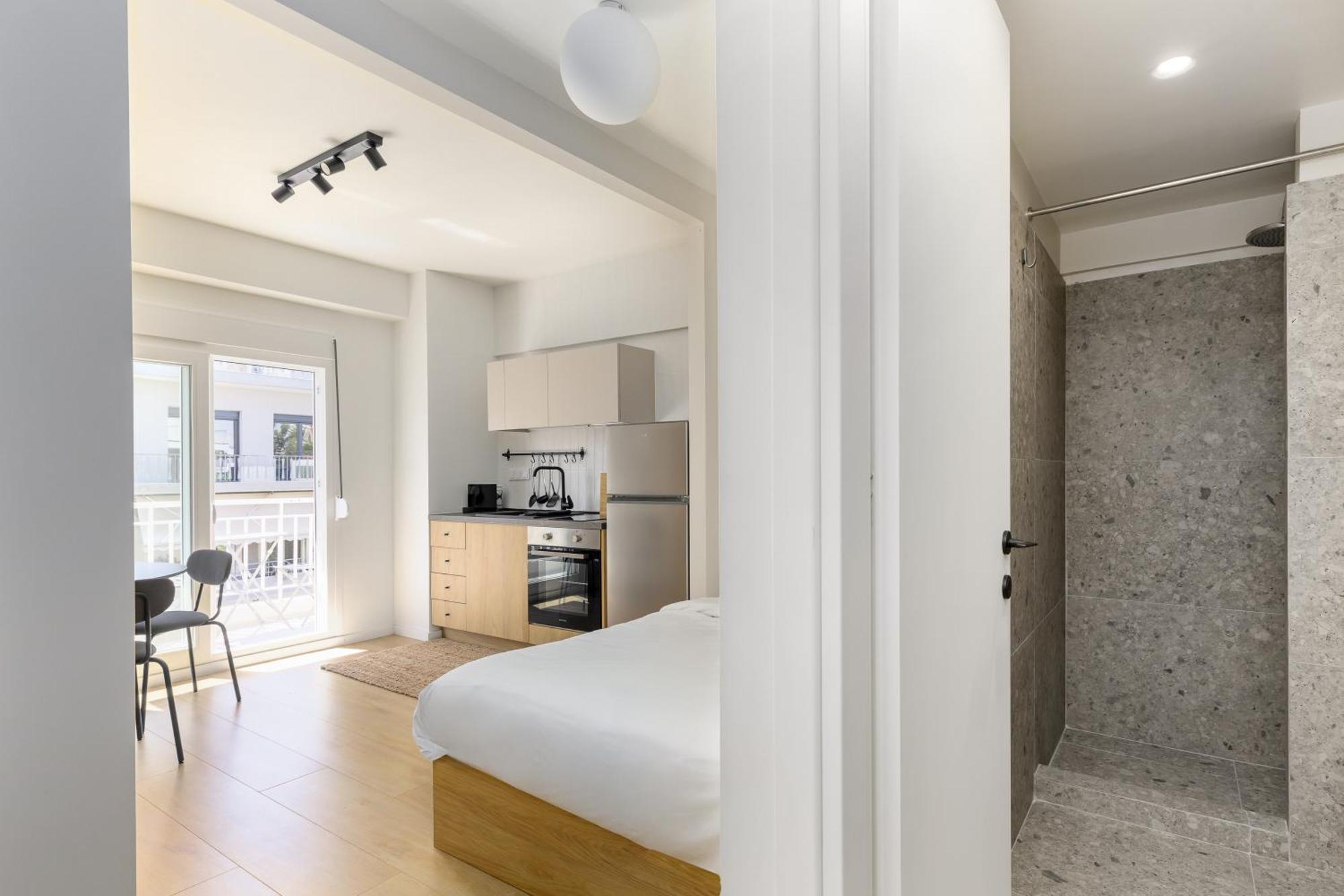 Amber Studios & Suites By Halu! Thessaloníki Eksteriør bilde